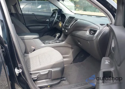 2024 Chevrolet Equinox Fwd Lt z USA, uszkodzony, nr VIN 3GNAXKEG3RL252978